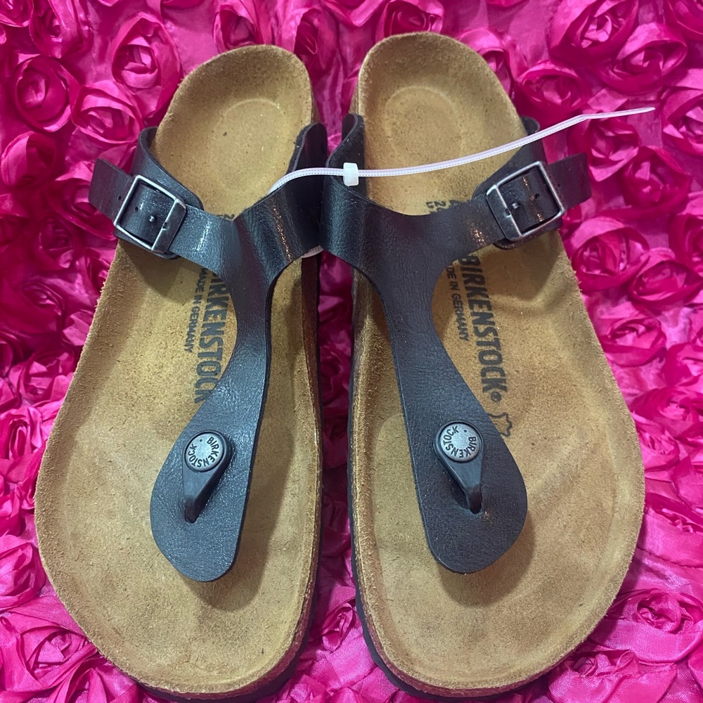 Birkenstock Gizeh Birko-Flor